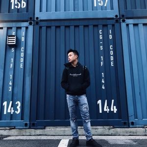 Meet your Posher, Jason milleno